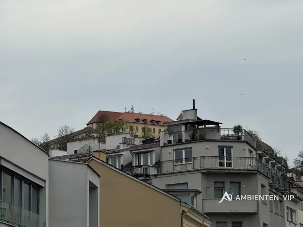 Pronájem bytu 3+kk, Brno, Kopečná, 83 m2