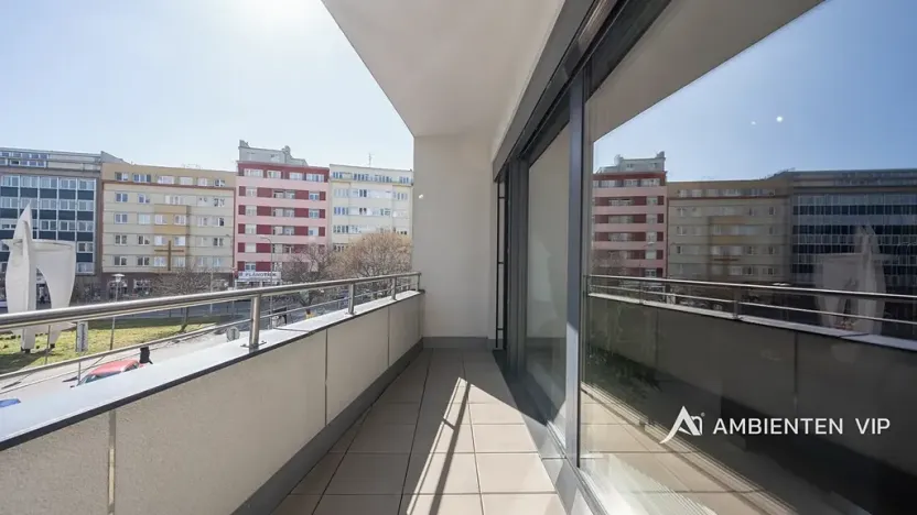 Pronájem bytu 1+kk, Brno, Mezírka, 42 m2