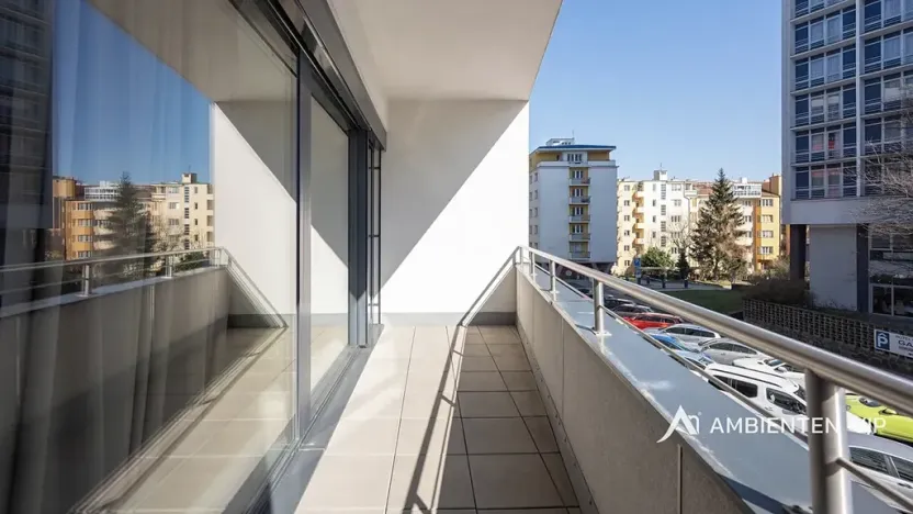 Pronájem bytu 1+kk, Brno, Mezírka, 42 m2