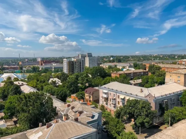 Prodej ubytování, Kropyvnyckyj, Ukrajina, 5519 m2