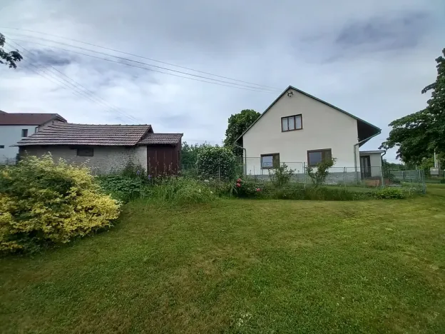 Prodej rodinného domu, Morašice, 100 m2