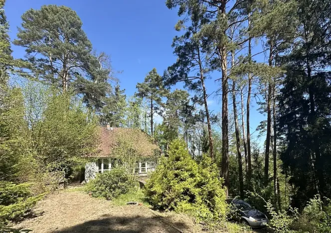 Prodej chaty, Štěchovice, 150 m2