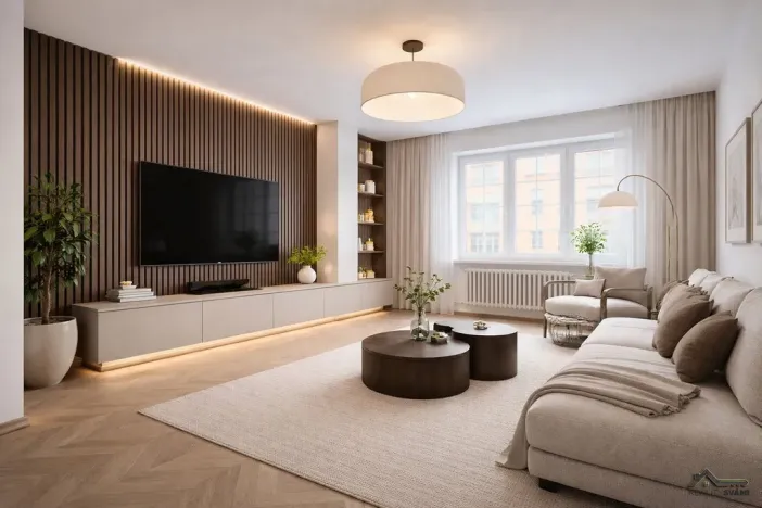 Prodej bytu 3+1, Bohumín, Tyršova, 67 m2