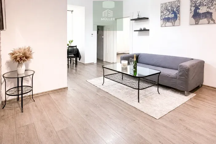 Pronájem bytu 2+kk, Plzeň, Guldenerova, 43 m2