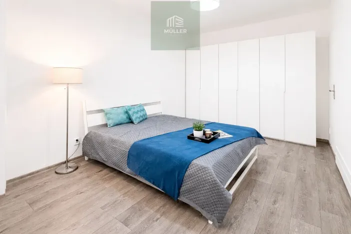 Pronájem bytu 2+kk, Plzeň, Guldenerova, 43 m2