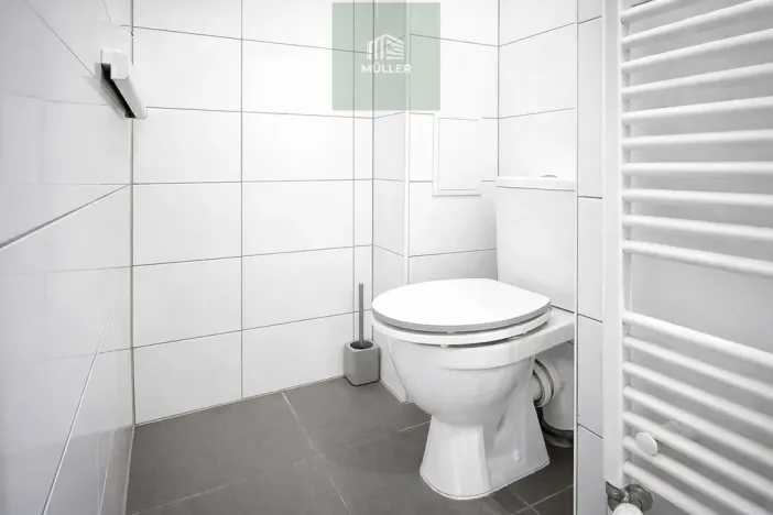 Pronájem bytu 2+kk, Plzeň, Guldenerova, 43 m2