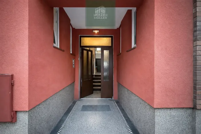 Pronájem bytu 2+kk, Plzeň, Guldenerova, 43 m2