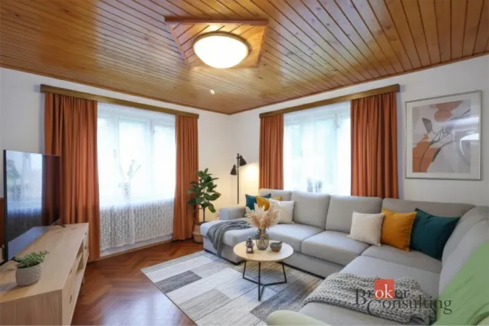 Prodej rodinného domu, Karlovice - Sedmihorky, 175 m2