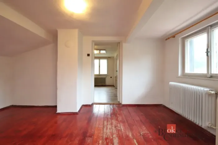 Prodej rodinného domu, Karlovice - Sedmihorky, 175 m2