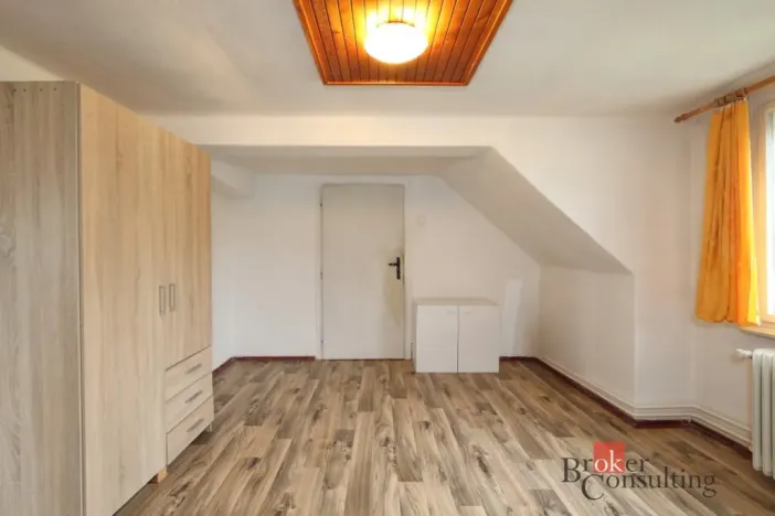 Prodej rodinného domu, Karlovice - Sedmihorky, 175 m2