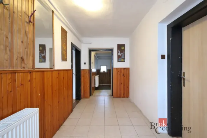 Prodej rodinného domu, Karlovice - Sedmihorky, 175 m2