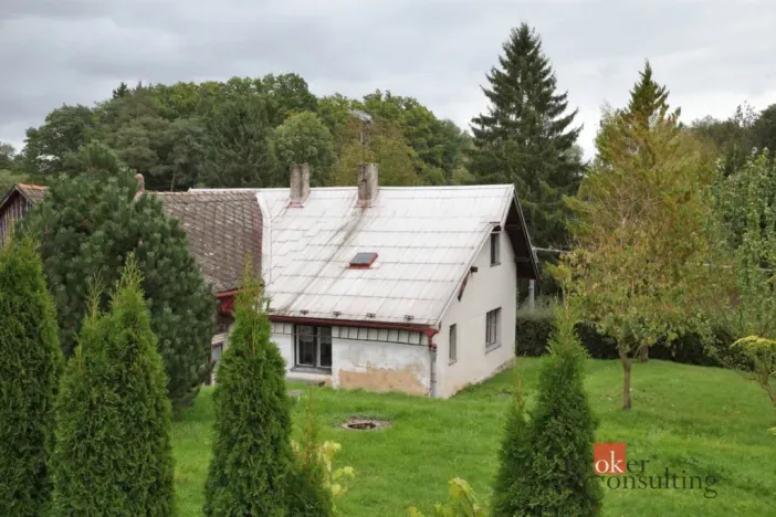 Prodej rodinného domu, Karlovice - Sedmihorky, 175 m2