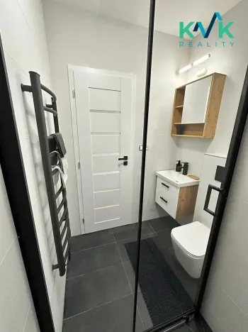 Prodej bytu 1+kk, Karlovy Vary, Fibichova, 19 m2