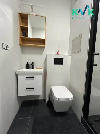 Prodej bytu 1+kk, Karlovy Vary, Fibichova, 19 m2