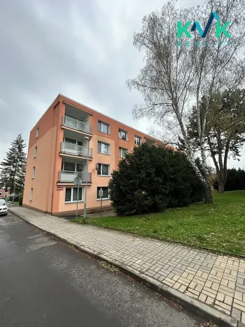 Prodej bytu 1+kk, Karlovy Vary, Fibichova, 19 m2