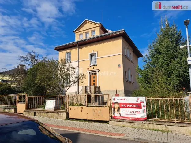 Prodej rodinného domu, Ústí nad Labem - Klíše, Na Spálence, 150 m2