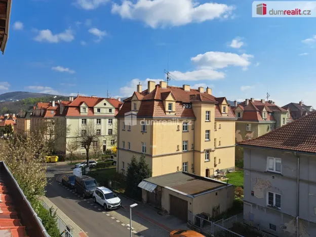 Prodej rodinného domu, Ústí nad Labem - Klíše, Na Spálence, 150 m2