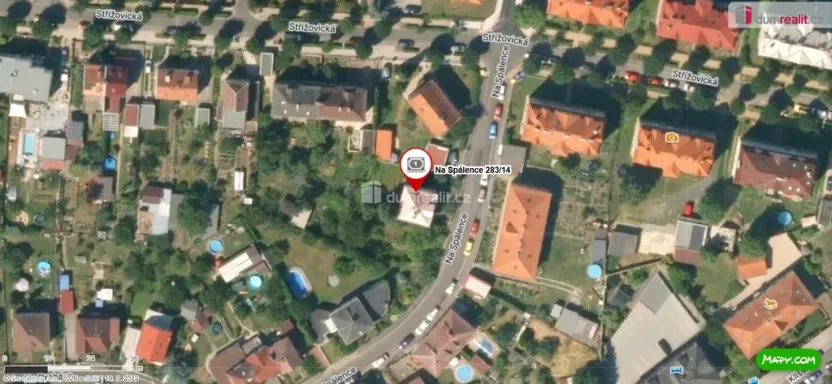 Prodej rodinného domu, Ústí nad Labem - Klíše, Na Spálence, 150 m2