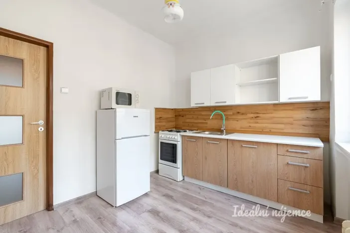 Pronájem bytu 2+1, Praha - Žižkov, Malešická, 59 m2