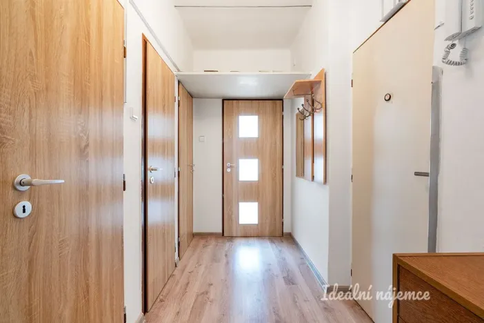 Pronájem bytu 2+1, Praha - Žižkov, Malešická, 59 m2