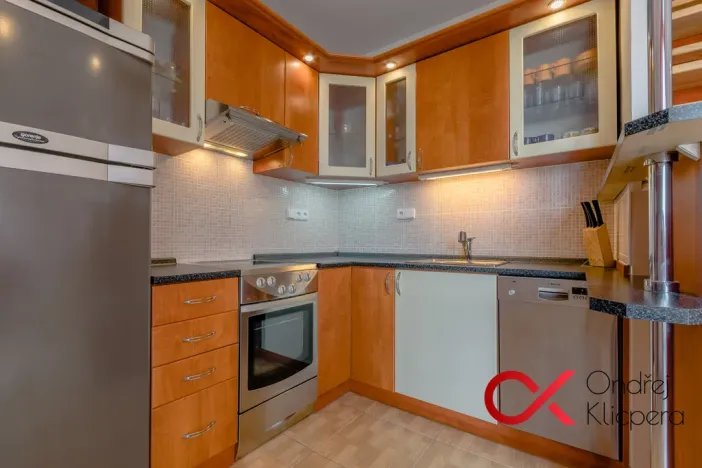 Pronájem bytu 4+kk, Praha - Újezd nad Lesy, Žiželická, 88 m2