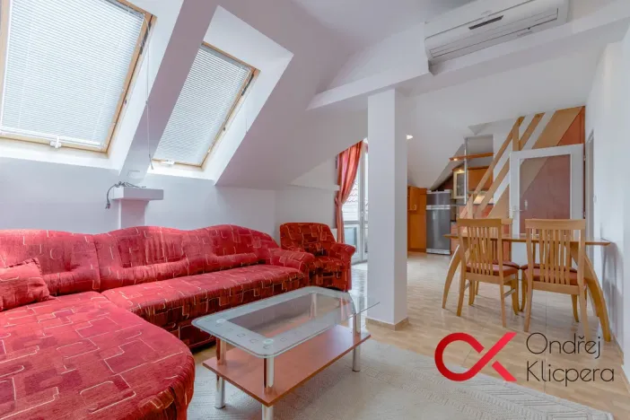 Pronájem bytu 4+kk, Praha - Újezd nad Lesy, Žiželická, 88 m2