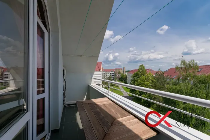 Pronájem bytu 4+kk, Praha - Újezd nad Lesy, Žiželická, 88 m2