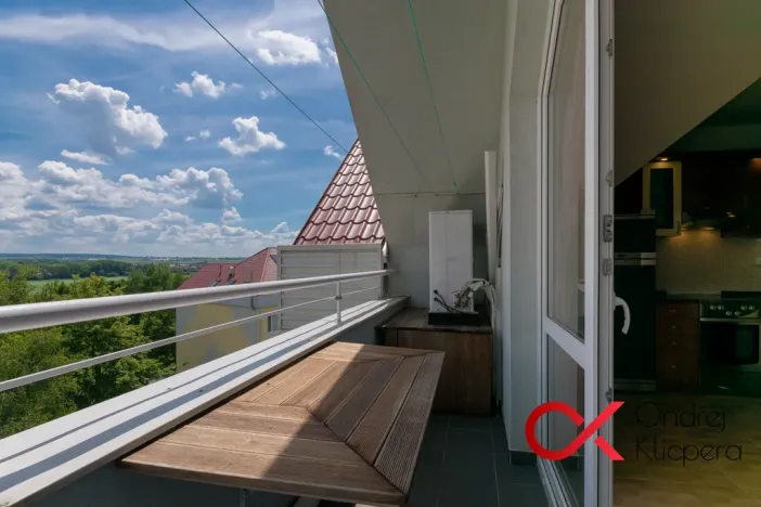 Pronájem bytu 4+kk, Praha - Újezd nad Lesy, Žiželická, 88 m2