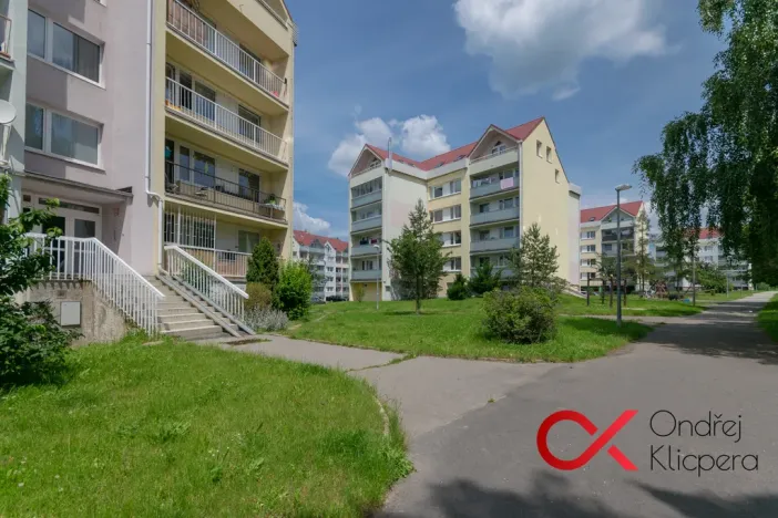 Pronájem bytu 4+kk, Praha - Újezd nad Lesy, Žiželická, 88 m2