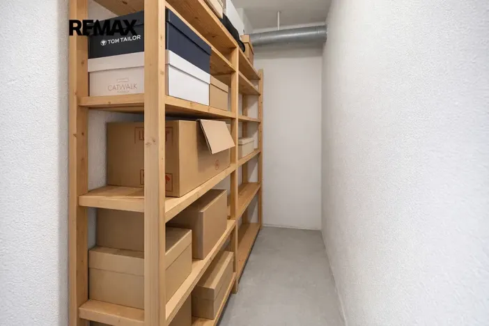 Pronájem bytu 1+1, Adamov, Petra Jilemnického, 40 m2