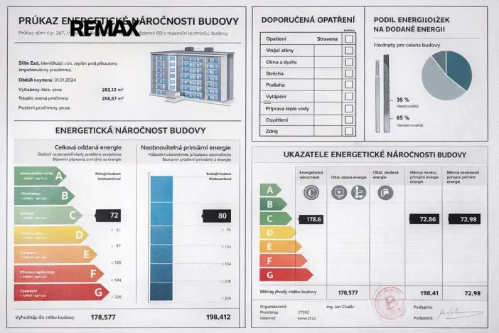 Pronájem bytu 1+1, Adamov, Petra Jilemnického, 40 m2