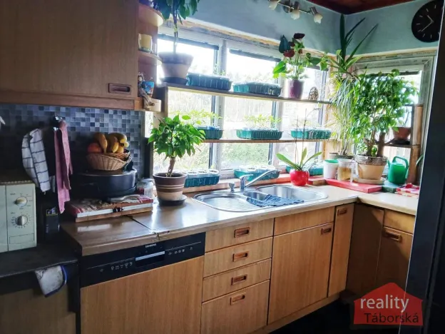 Prodej chalupy, Struhařov, Zelená, 70 m2