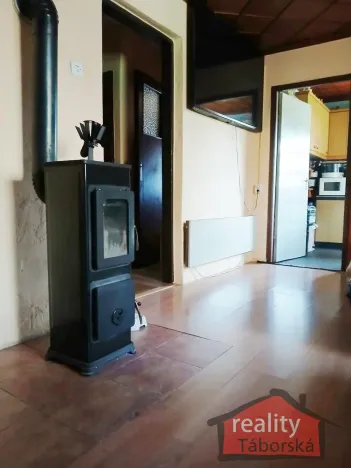 Prodej chalupy, Struhařov, Zelená, 70 m2