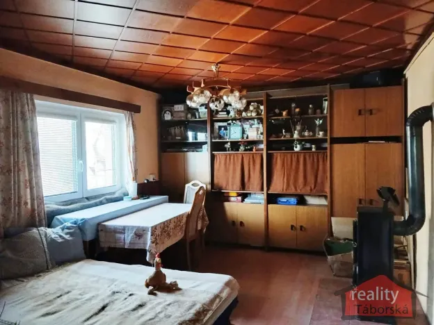 Prodej chalupy, Struhařov, Zelená, 70 m2