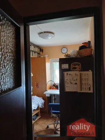 Prodej chalupy, Struhařov, Zelená, 70 m2