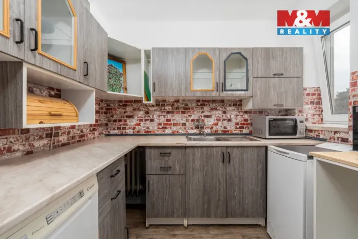 Prodej bytu 1+1, České Budějovice - České Budějovice 6, Mánesova, 33 m2