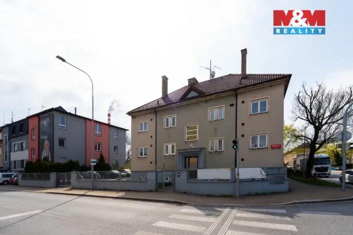 Prodej bytu 1+1, České Budějovice - České Budějovice 6, Mánesova, 33 m2