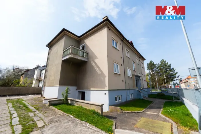 Prodej bytu 1+1, České Budějovice - České Budějovice 6, Mánesova, 33 m2