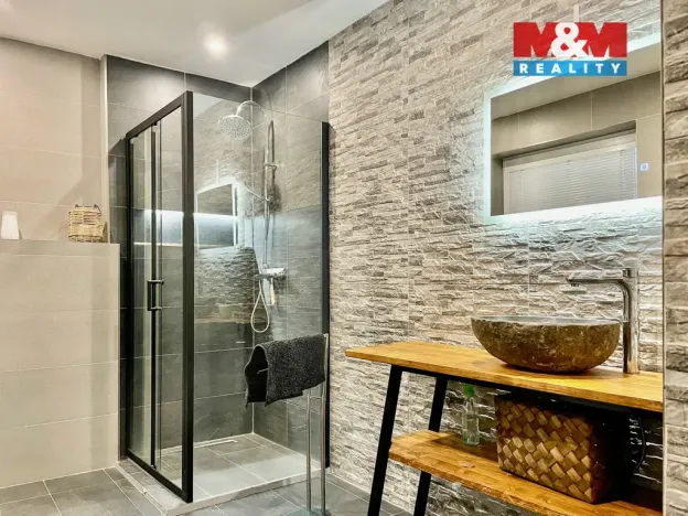 Prodej rodinného domu, Jáchymov, třída Dukelských hrdinů, 94 m2