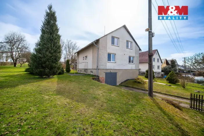 Prodej rodinného domu, Maletín - Starý Maletín, 112 m2