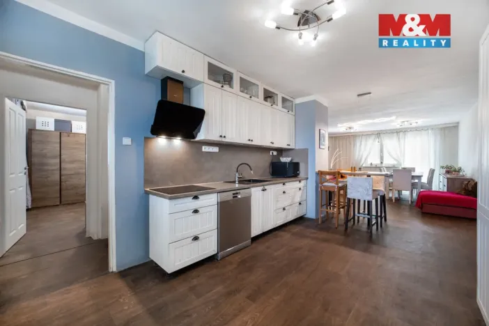 Prodej rodinného domu, Maletín - Starý Maletín, 112 m2