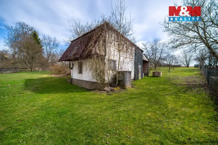 Prodej rodinného domu, Maletín - Starý Maletín, 112 m2