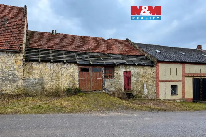 Prodej zemědělského objektu, Březová nad Svitavou, 135 m2
