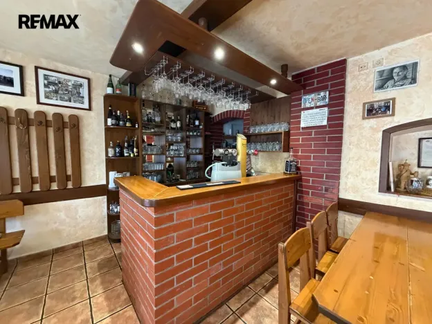Pronájem restaurace, Bohutín, 125 m2