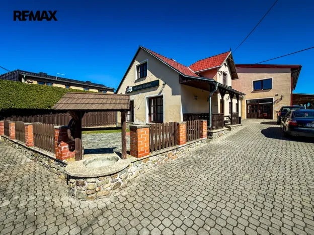 Pronájem restaurace, Bohutín, 125 m2