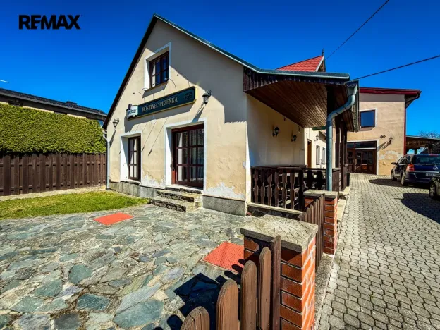 Pronájem restaurace, Bohutín, 125 m2