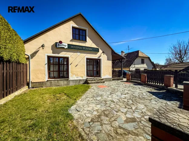 Pronájem restaurace, Bohutín, 125 m2