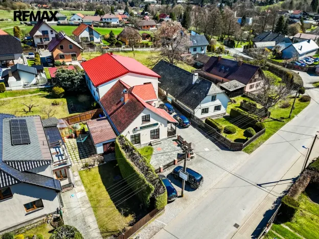 Pronájem restaurace, Bohutín, 125 m2