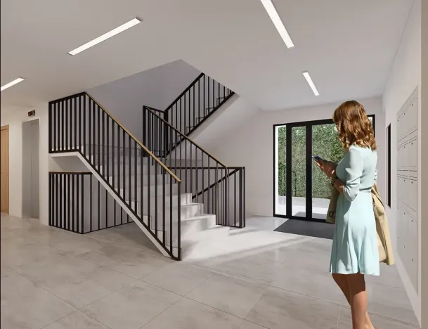 Prodej bytu 1+kk, Třeboň, Na Kopečku, 32 m2