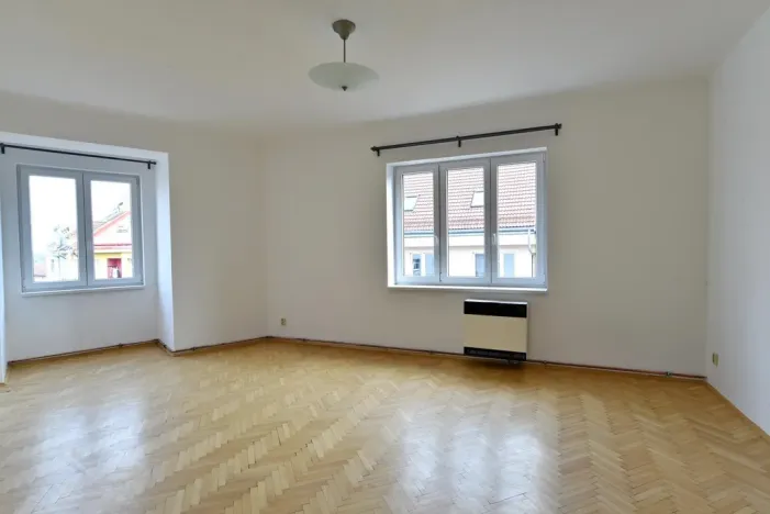 Pronájem bytu 2+1, Praha - Libeň, Krejčího, 82 m2